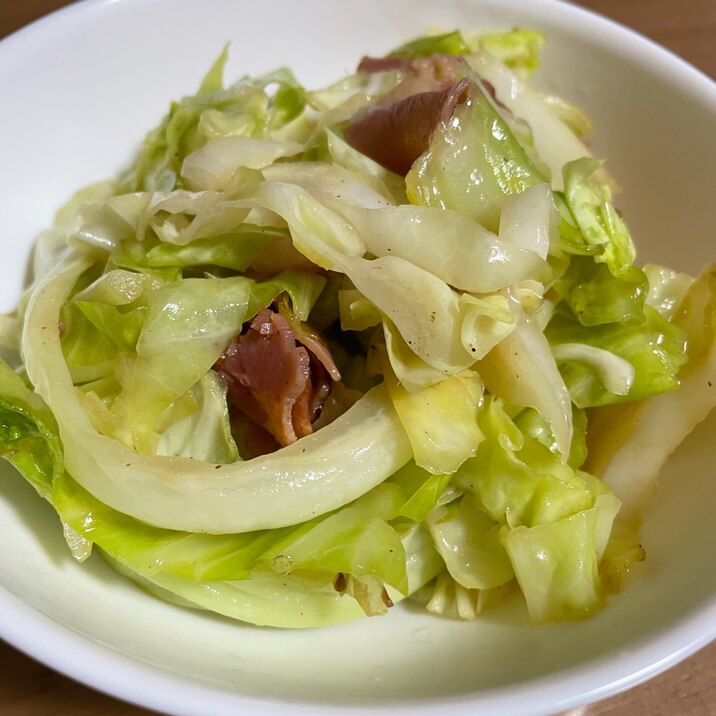コンソメキャベツ